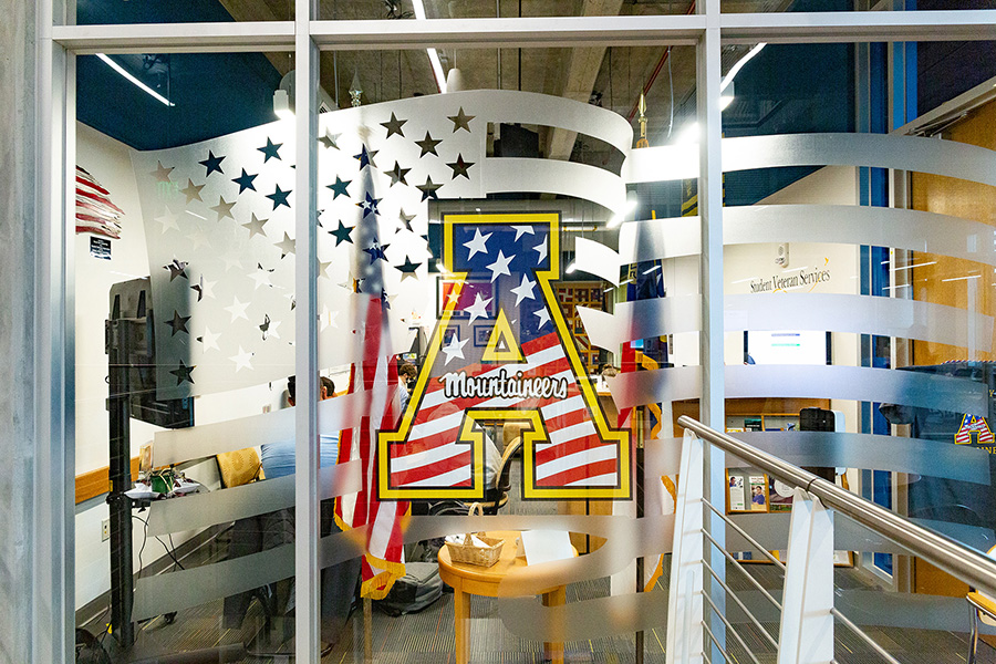 Student Veteran Center