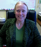 Lynn Gregory - Associate Professor