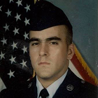 Mike Waters - USAF