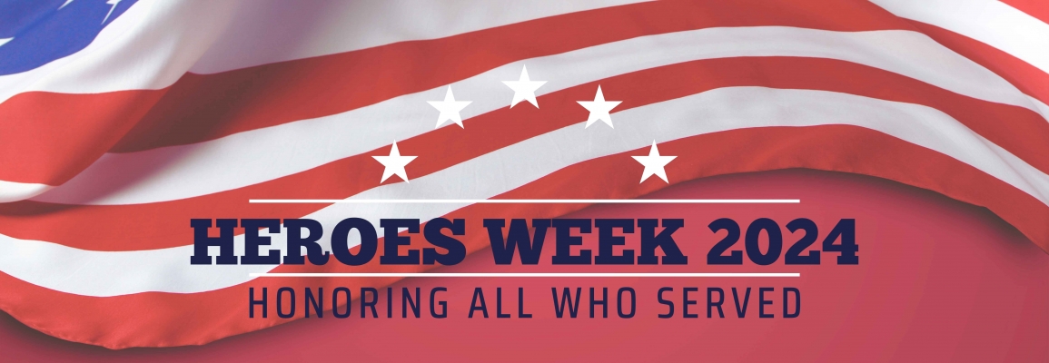 Heroes Week 2024