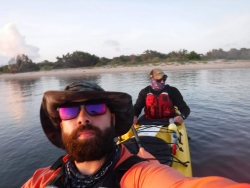 Military2Mountaineer Kayaking Trip