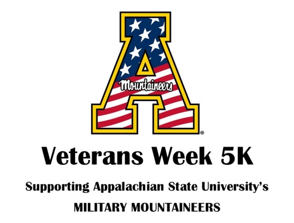 Veterans Week Virtual 5K