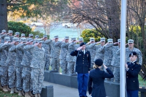 2014 Veterans Day Ceremony