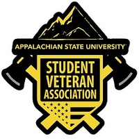 Appalachian State University Student Veteran Association logo